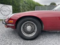 Jaguar E-Type Type E V12 coupé 2+2 - <small></small> 59.000 € <small>TTC</small> - #48