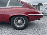 Jaguar E-Type Type E V12 coupé 2+2 - <small></small> 59.000 € <small>TTC</small> - #49