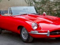 Jaguar E-Type type-e XKE 1.5 Series matching number - <small></small> 94.000 € <small>TTC</small> - #2