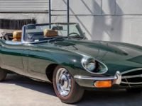 Jaguar E-Type XKE TYPE-E CABRIOLET - <small></small> 62.970 € <small>TTC</small> - #2