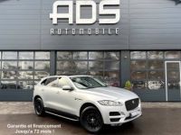 Jaguar F-Pace  2.0D 180ch Prestige 4x4 - <small></small> 19.990 € <small>TTC</small> - #1