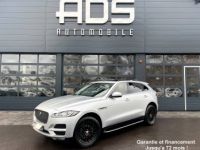 Jaguar F-Pace  2.0D 180ch Prestige 4x4 - <small></small> 19.990 € <small>TTC</small> - #3