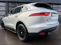 Jaguar F-Pace  2.0D 180ch Prestige 4x4 - <small></small> 19.990 € <small>TTC</small> - #5