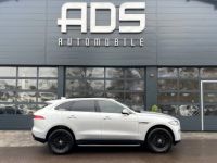 Jaguar F-Pace  2.0D 180ch Prestige 4x4 - <small></small> 19.990 € <small>TTC</small> - #7