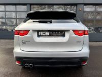 Jaguar F-Pace  2.0D 180ch Prestige 4x4 - <small></small> 19.990 € <small>TTC</small> - #8