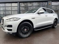 Jaguar F-Pace  2.0D 180ch Prestige 4x4 - <small></small> 19.990 € <small>TTC</small> - #9