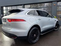 Jaguar F-Pace  2.0D 180ch Prestige 4x4 - <small></small> 19.990 € <small>TTC</small> - #10