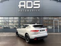 Jaguar F-Pace  2.0D 180ch Prestige 4x4 - <small></small> 19.990 € <small>TTC</small> - #11