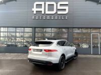 Jaguar F-Pace  2.0D 180ch Prestige 4x4 - <small></small> 19.990 € <small>TTC</small> - #12