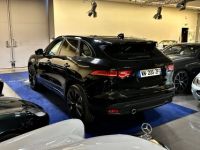 Jaguar F-Pace  V6 3.0D 300ch R-Sport BVA8 - <small></small> 26.000 € <small>TTC</small> - #5