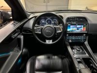 Jaguar F-Pace  V6 3.0D 300ch R-Sport BVA8 - <small></small> 26.000 € <small>TTC</small> - #14