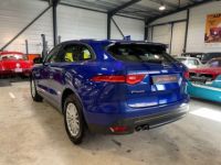 Jaguar F-Pace 2.0 - 250 ch AWD 2.0 AWD - <small></small> 23.900 € <small>TTC</small> - #9