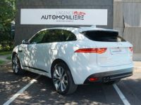 Jaguar F-Pace 2.0 D 16V AWD 180 cv BVA R-SPORT - <small></small> 32.990 € <small>TTC</small> - #4