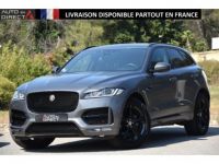 Jaguar F-Pace 2.0 D - 180 - BVA - Stop/Start - AWD R-Sport Black Limited PHASE 1 - <small></small> 22.990 € <small></small> - #1