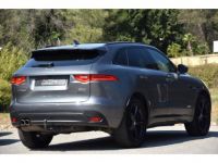 Jaguar F-Pace 2.0 D - 180 - BVA - Stop/Start - AWD R-Sport Black Limited PHASE 1 - <small></small> 22.990 € <small></small> - #2