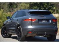 Jaguar F-Pace 2.0 D - 180 - BVA - Stop/Start - AWD R-Sport Black Limited PHASE 1 - <small></small> 22.990 € <small></small> - #5