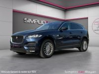 Jaguar F-Pace 2.0 D - 180 ch 2WD BVA8 GARANTIE 1 AN - <small></small> 19.980 € <small>TTC</small> - #4