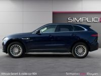 Jaguar F-Pace 2.0 D - 180 ch 2WD BVA8 GARANTIE 1 AN - <small></small> 19.980 € <small>TTC</small> - #5