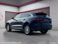 Jaguar F-Pace 2.0 D - 180 ch 2WD BVA8 GARANTIE 1 AN - <small></small> 19.980 € <small>TTC</small> - #6