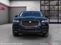 Jaguar F-Pace 2.0 D - 180 ch 2WD BVA8 GARANTIE 1 AN - <small></small> 19.980 € <small>TTC</small> - #8