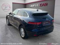 Jaguar F-Pace 2.0 D - 180 ch 2WD BVA8 GARANTIE 1 AN - <small></small> 19.980 € <small>TTC</small> - #18