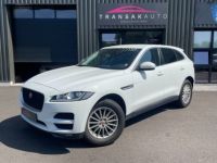 Jaguar F-Pace 2.0 d - 180 ch awd bva8 portfolio - <small></small> 19.990 € <small>TTC</small> - #1