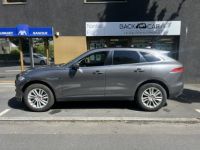 Jaguar F-Pace 2.0 D - 180 ch AWD BVA8 Prestige - <small></small> 18.490 € <small>TTC</small> - #8