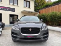 Jaguar F-Pace 2.0 D - 180 ch AWD BVA8 Prestige - <small></small> 20.490 € <small>TTC</small> - #2