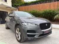 Jaguar F-Pace 2.0 D - 180 ch AWD BVA8 Prestige - <small></small> 20.490 € <small>TTC</small> - #3