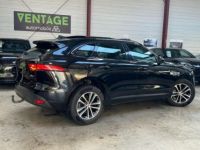 Jaguar F-Pace 2.0 D - 180 ch AWD BVA8 R-Sport - <small></small> 21.900 € <small>TTC</small> - #23