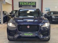 Jaguar F-Pace 2.0 D - 180 ch AWD BVA8 R-Sport - <small></small> 21.900 € <small>TTC</small> - #19