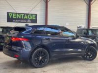 Jaguar F-Pace 2.0 D - 180 ch AWD BVA8 R-Sport - <small></small> 21.900 € <small>TTC</small> - #22