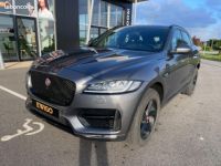 Jaguar F-Pace 2.0 D 180 CH R-SPORT 2WD - <small></small> 16.990 € <small>TTC</small> - #2