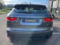 Jaguar F-Pace 2.0 D 180 CH R-SPORT 2WD - <small></small> 16.990 € <small>TTC</small> - #5