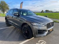 Jaguar F-Pace 2.0 D 180 CH R-SPORT 2WD - <small></small> 16.990 € <small>TTC</small> - #8