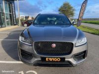 Jaguar F-Pace 2.0 D 180 CH R-SPORT 2WD - <small></small> 16.990 € <small>TTC</small> - #9