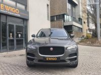 Jaguar F-Pace 2.0 D 180 CV PORTFOLIO Meridian AWD BVA 4X4 Attelage - <small></small> 21.490 € <small>TTC</small> - #2