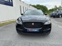 Jaguar F-Pace 2.0 D 180cv BVA Prestige - Garantie 12 mois - <small></small> 22.990 € <small>TTC</small> - #2