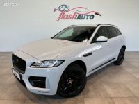 Jaguar F-Pace 2.0 D 180cv R-SPORT-BVA-2018 - <small></small> 23.900 € <small>TTC</small> - #1