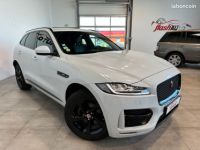 Jaguar F-Pace 2.0 D 180cv R-SPORT-BVA-2018 - <small></small> 23.900 € <small>TTC</small> - #2