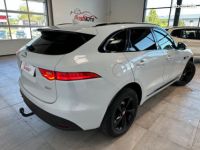 Jaguar F-Pace 2.0 D 180cv R-SPORT-BVA-2018 - <small></small> 23.900 € <small>TTC</small> - #4