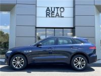 Jaguar F-Pace 2.0 D - 240 ch AWD BVA8 R-Sport - <small></small> 24.900 € <small>TTC</small> - #3