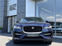 Jaguar F-Pace 2.0 D - 240 ch AWD BVA8 R-Sport - <small></small> 24.900 € <small>TTC</small> - #5