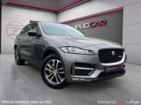 Jaguar F-Pace 2.0 D AWD R-Sport - <small></small> 19.499 € <small>TTC</small> - #1