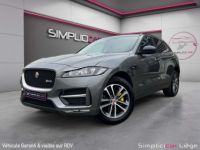 Jaguar F-Pace 2.0 D AWD R-Sport - <small></small> 19.499 € <small>TTC</small> - #2