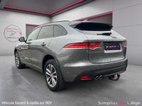 Jaguar F-Pace 2.0 D AWD R-Sport - <small></small> 19.499 € <small>TTC</small> - #4