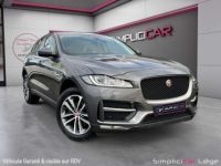 Jaguar F-Pace 2.0 D AWD R-Sport - <small></small> 19.999 € <small>TTC</small> - #1