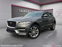 Jaguar F-Pace 2.0 D AWD R-Sport - <small></small> 19.999 € <small>TTC</small> - #2