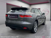 Jaguar F-Pace 2.0 D AWD R-Sport - <small></small> 19.999 € <small>TTC</small> - #3