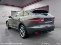 Jaguar F-Pace 2.0 D AWD R-Sport - <small></small> 19.999 € <small>TTC</small> - #4